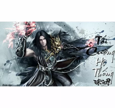 Strongest System / Tối Cường Hệ Thống