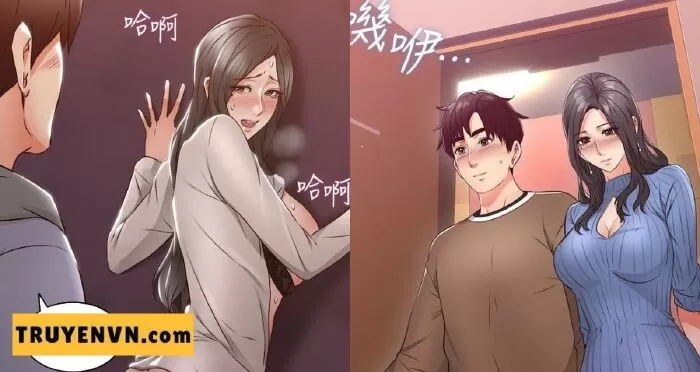 Vợ Hàng Xóm