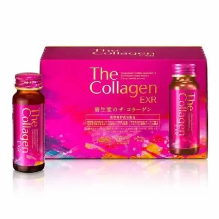 The Collagen EXR – Collagen Shiseido