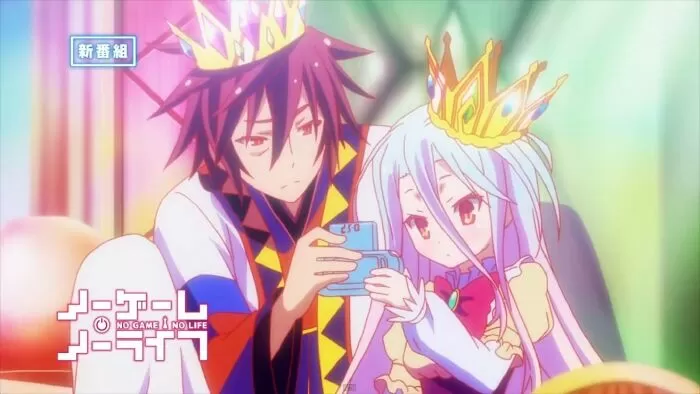 No Game No Life / Trò chơi sinh tử