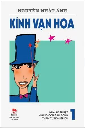 Kính Vạn Hoa