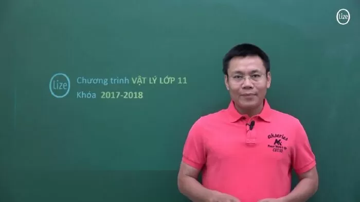Thầy Nguyễn Thành Nam (Vật lý)