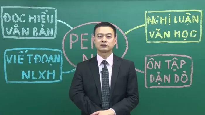 Thầy Phạm Hữu Cường (Ngữ văn)