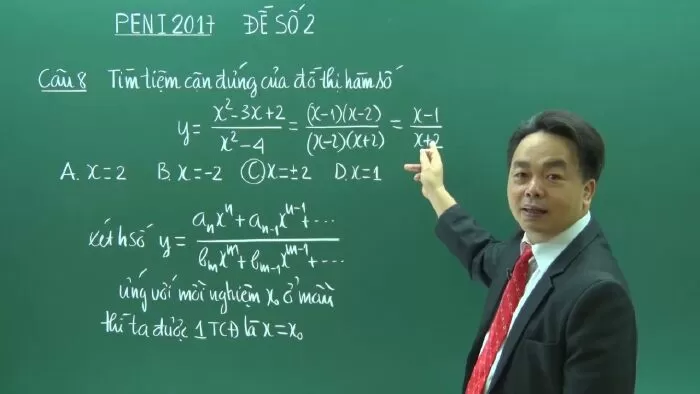 Thầy Lê Bá Trần Phương (Toán học)