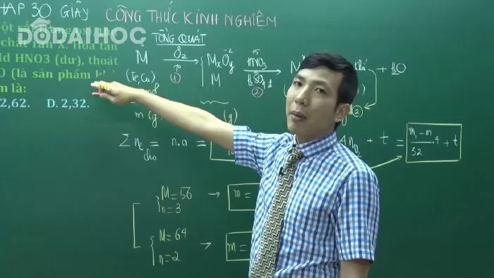 Thầy Lê Đăng Khương (Hóa học)