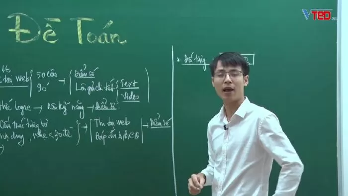 Thầy Đặng Thành Nam (Toán học)