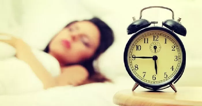Thiết lập đồng hồ sinh học