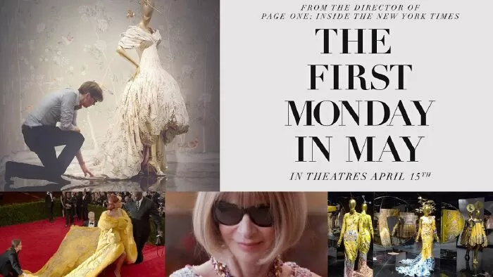 The First Monday in May