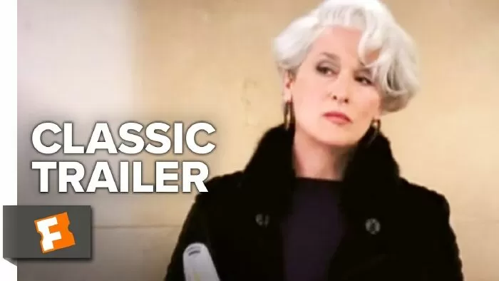 The Devil wears Prada