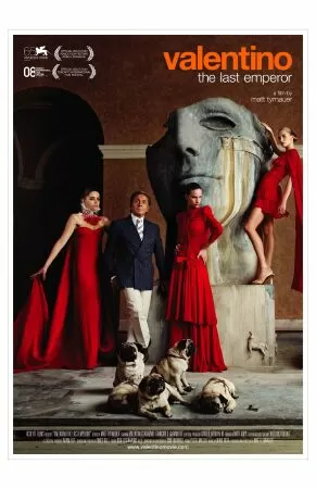 Valentino: The last emperor