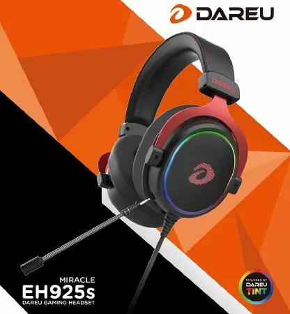 Tai nghe Gaming DareU EH925s RGB