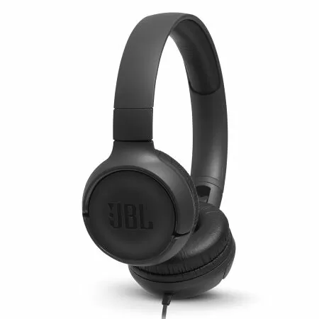 Tai Nghe Có Dây Chụp Tai On-ear JBL T500