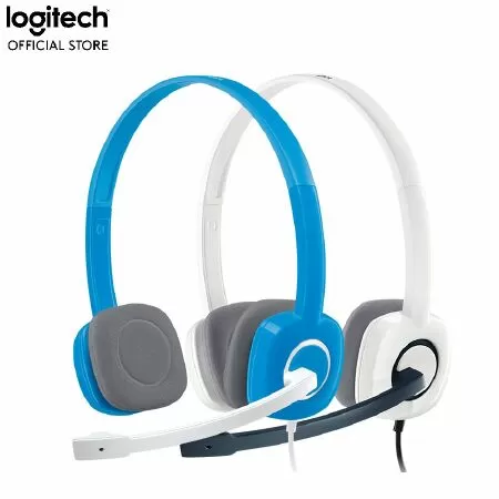 Tai Nghe Chụp Tai Logitech H150
