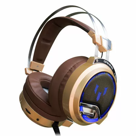 Tai Nghe Gaming Chụp Tai SoundMax AH-318