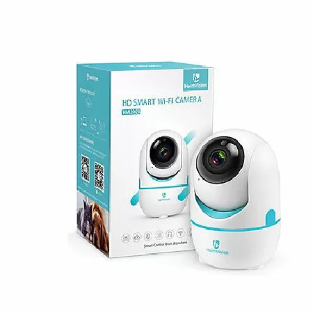 Camera an ninh giám sát trong nhà không dây WiFi 360 HeimVision HM203