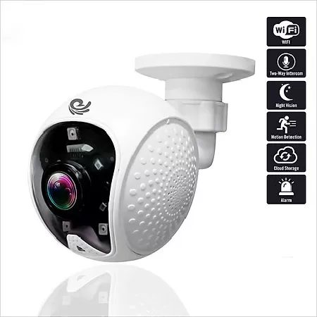 Carecam IP Trong Nhà CC5021