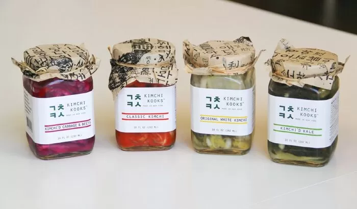Kimchi Kooks