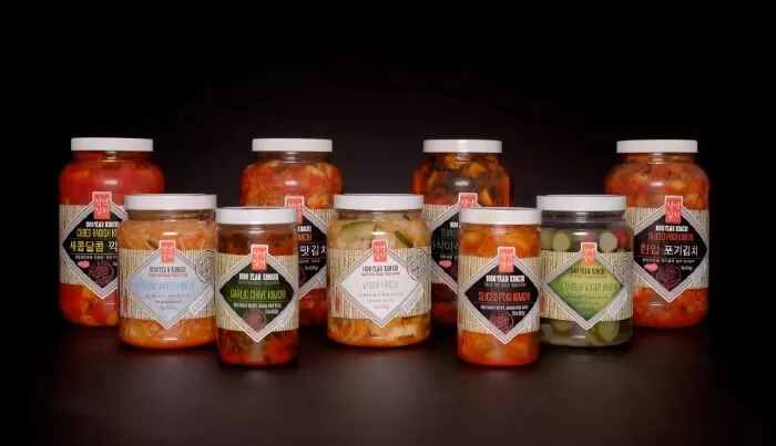 1000 Year Kimchi
