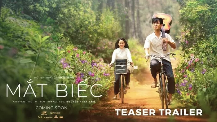 Mắt biếc