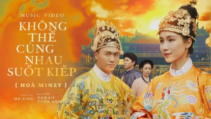 Không thể cùng nhau suốt kiếp