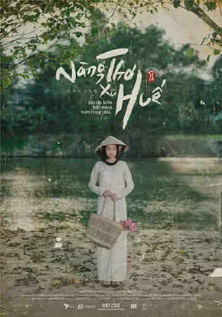 Nàng thơ xứ Huế
