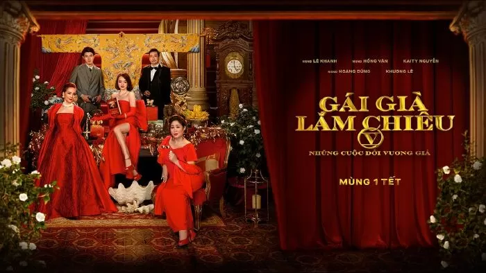 Gái già lắm chiêu 5