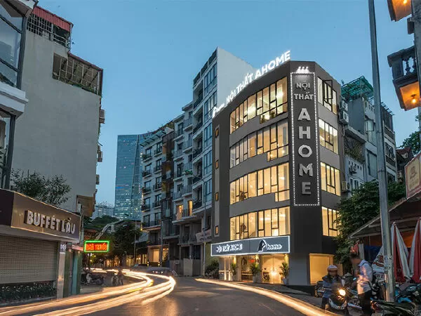 Nội Thất Cao Cấp Ahome