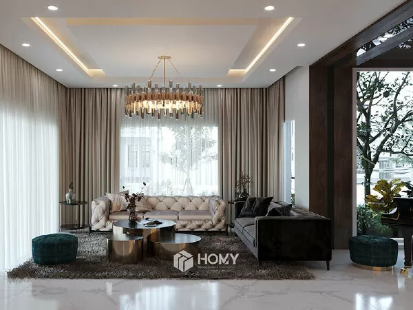 Công ty TNHH Xây dựng & Kiến trúc Homy Việt Nam
