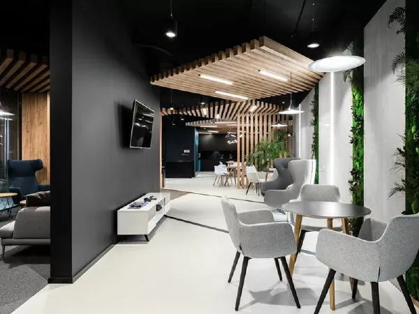 Công ty thiết kế nội thất BIG2D