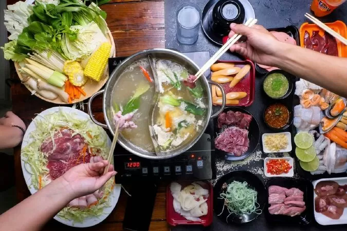 Lẩu Shabu