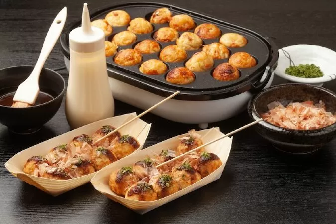 Takoyaki