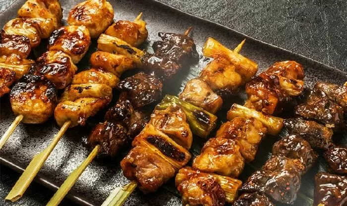 Yakitori