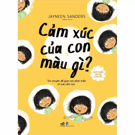 Sách Cảm Xúc Của Con