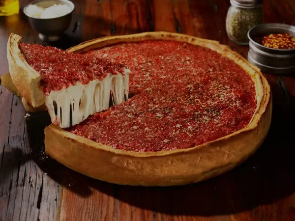 Pizza Chicago