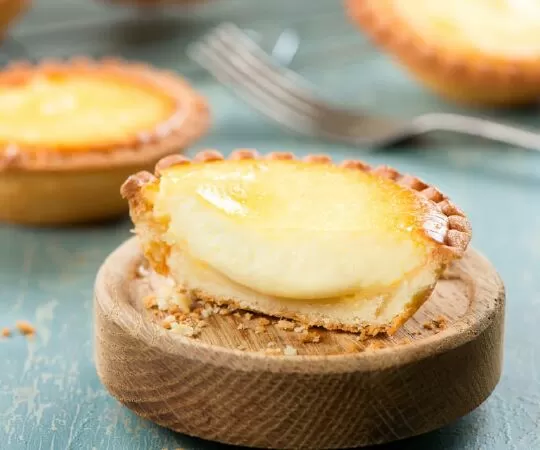 Tart phô mai