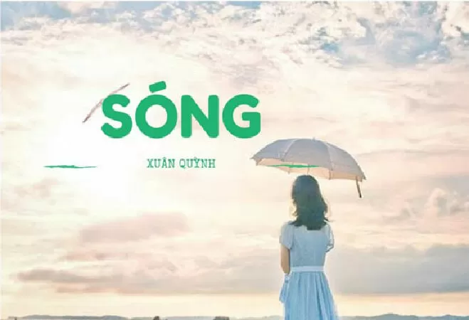 Bài văn phân tích Sóng của Xuân Quỳnh số 1