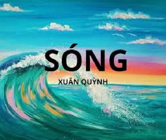 Bài văn phân tích Sóng của Xuân Quỳnh số 6