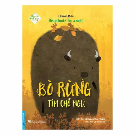 Bò rừng tìm chỗ ngủ