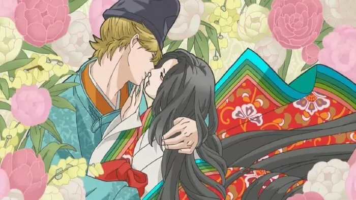Chouyaku Hyakunin Isshu: Uta Koi
