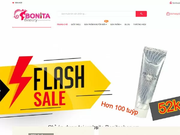 Bonitashop