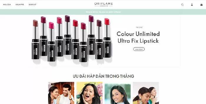 Oriflame