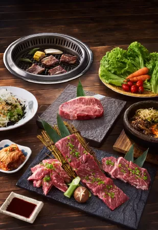 Sumo BBQ