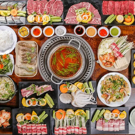 Buffet Yaki