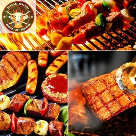 Hell Bull BBQ N Beer