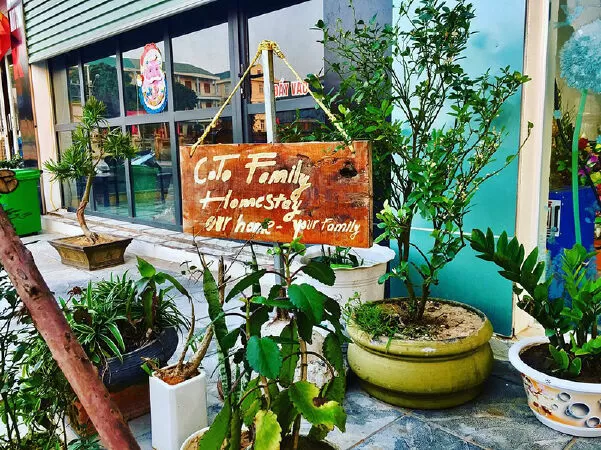 Coto Family Homestay