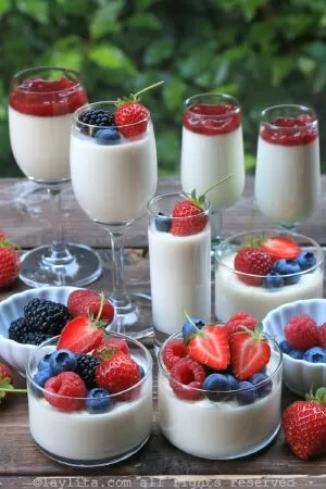 Panna Cotta