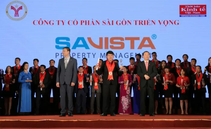 Công ty Sài Gòn triển vọng Savista