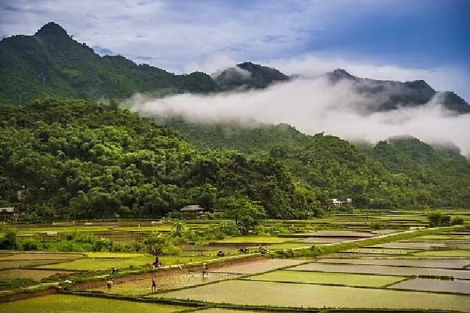 Mai Châu- Hòa Bình