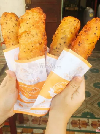 Bánh Chuối Chiên Sài Gòn - Lương Thế Vinh