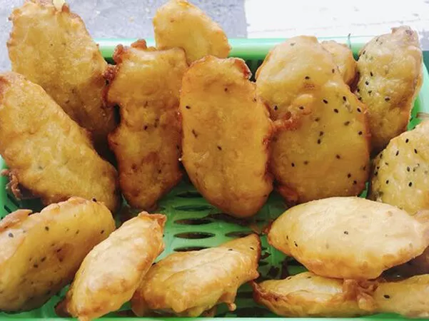 Bánh Chuối Chiên Sài Gòn - Hà Huy Tập